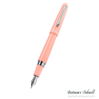 Montegrappa Elmo 01 Peach Fuzz Fountain Pen