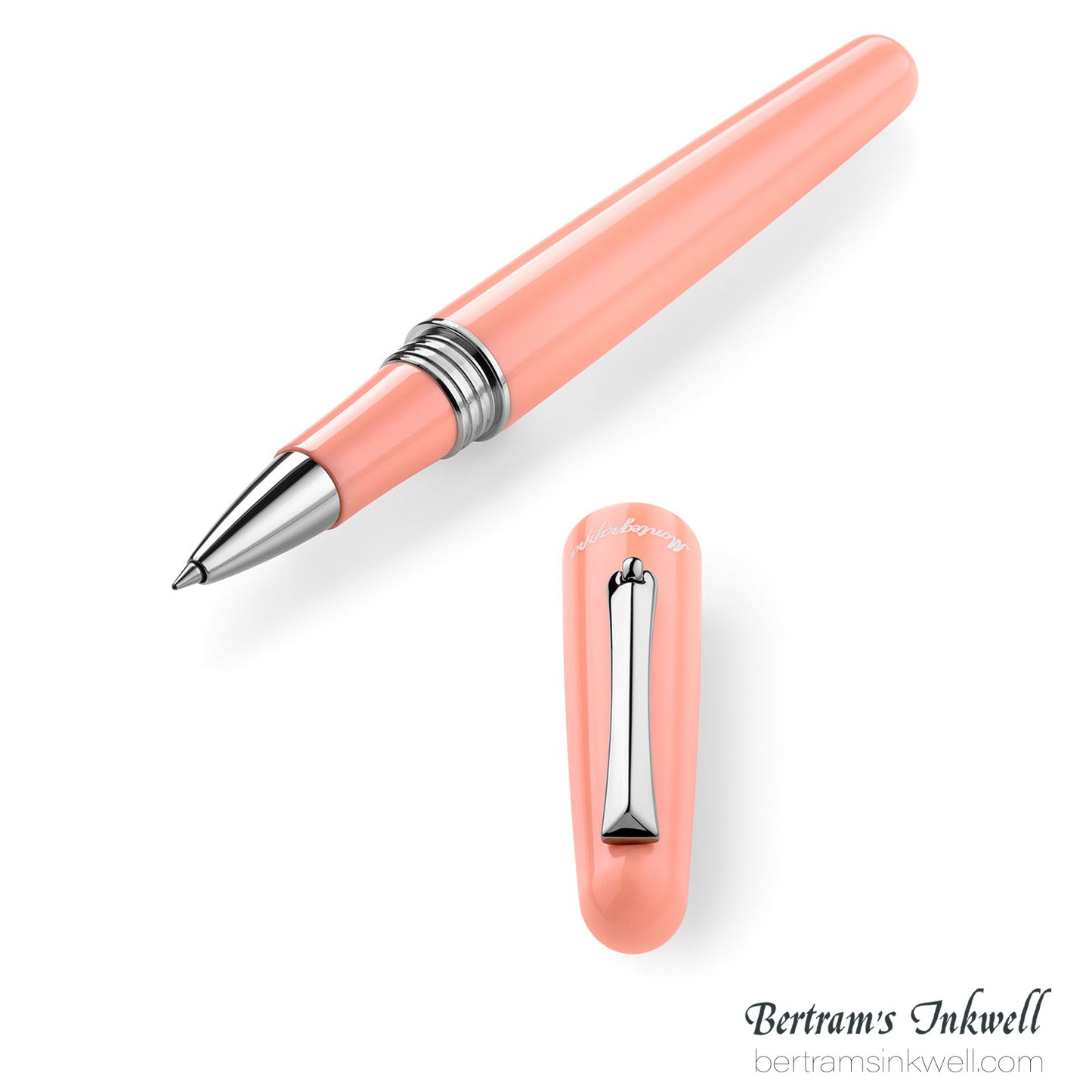 Montegrappa Elmo 01 Peach Fuzz Rollerball