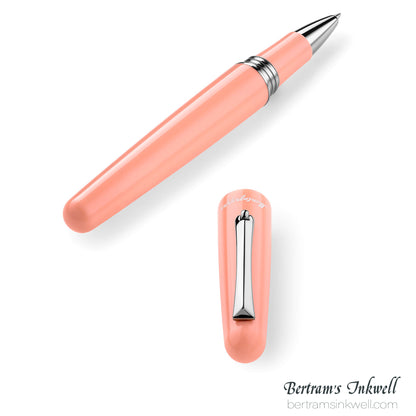 Montegrappa Elmo 01 Peach Fuzz Rollerball