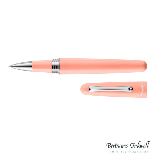 Montegrappa Elmo 01 Peach Fuzz Rollerball