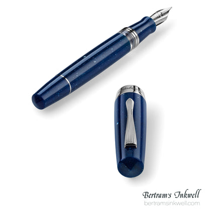 Montegrappa Elmo 02 Plus Interstellar Fountain Pen