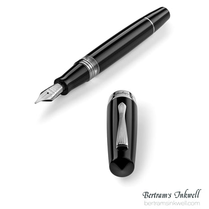 Montegrappa Elmo 02 Plus Night Fountain Pen