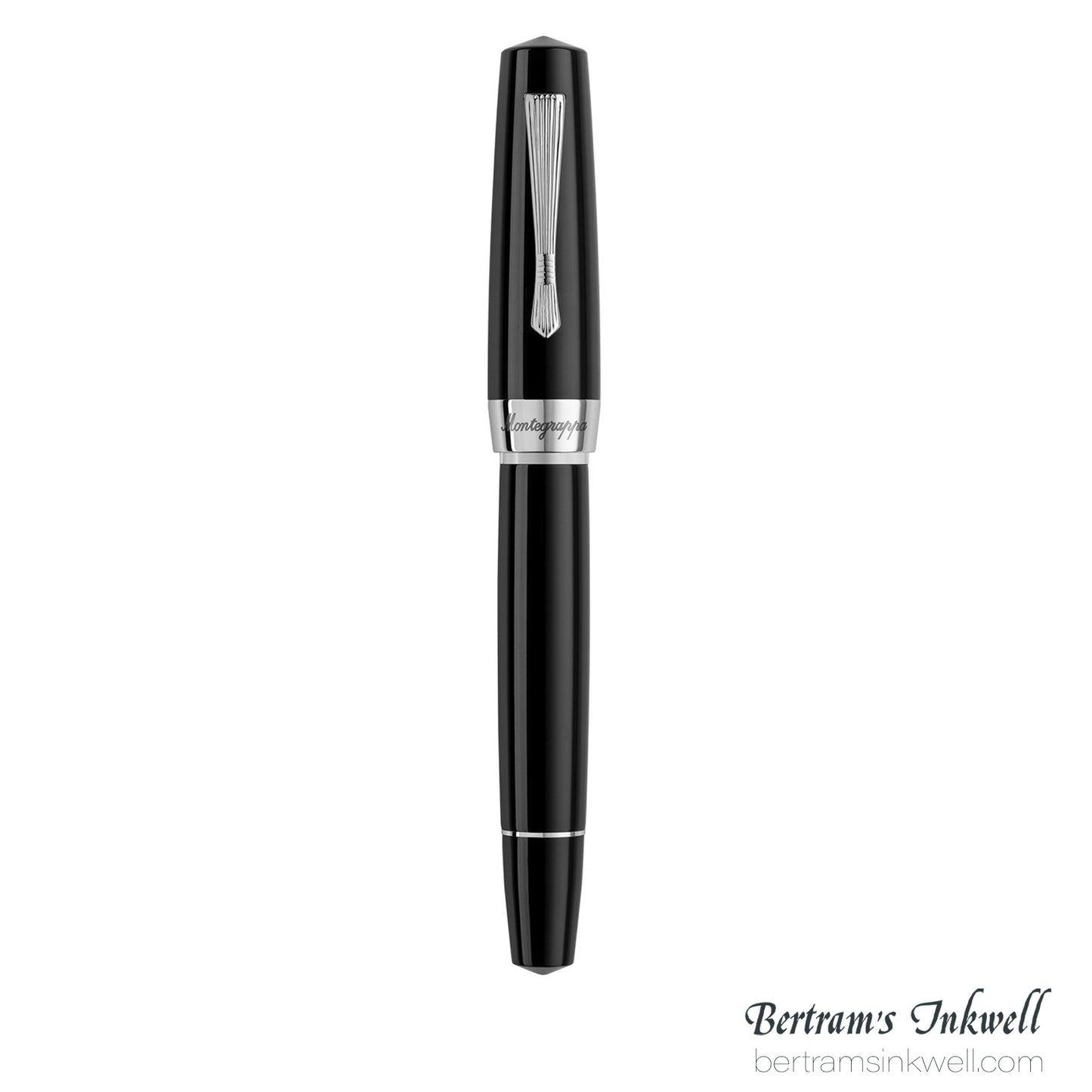 Montegrappa Elmo 02 Plus Night Fountain Pen