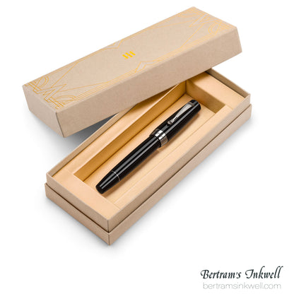 Montegrappa Elmo 02 Plus Night Fountain Pen