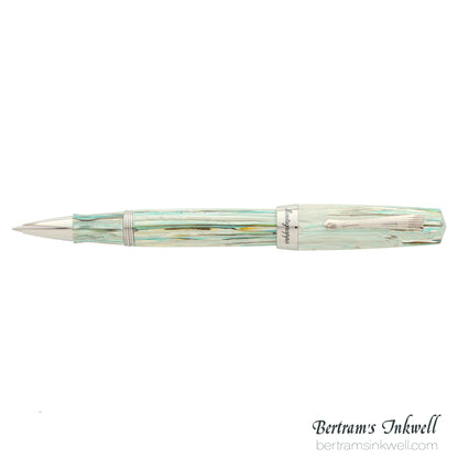 Montegrappa Elmo 02 USA Exclusive Cover Sea Green Rollerball