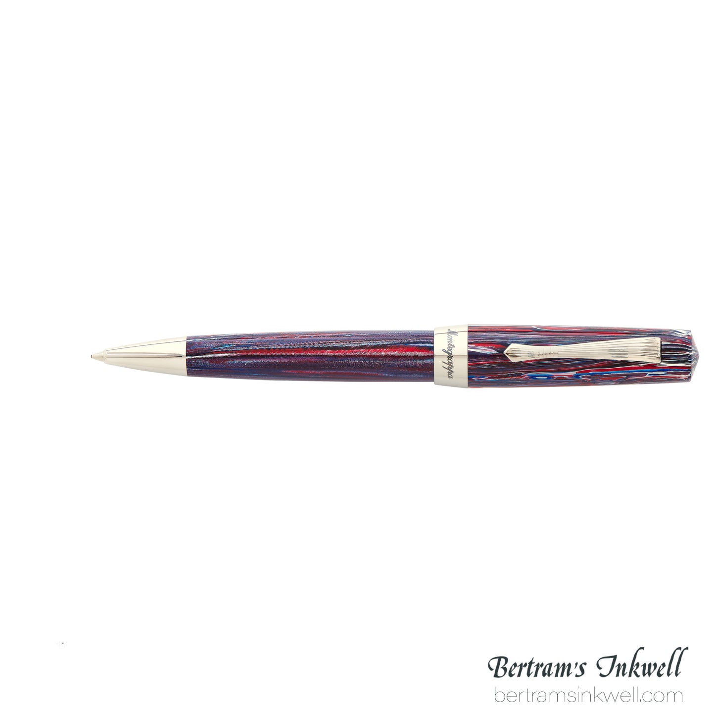 Montegrappa Elmo 02 USA Exclusive Freedom Ballpoint