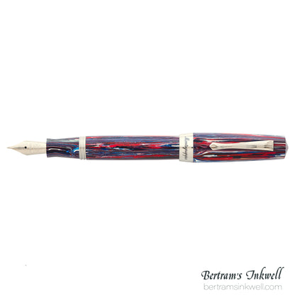 Montegrappa Elmo 02 USA Exclusive Freedom Fountain Pen