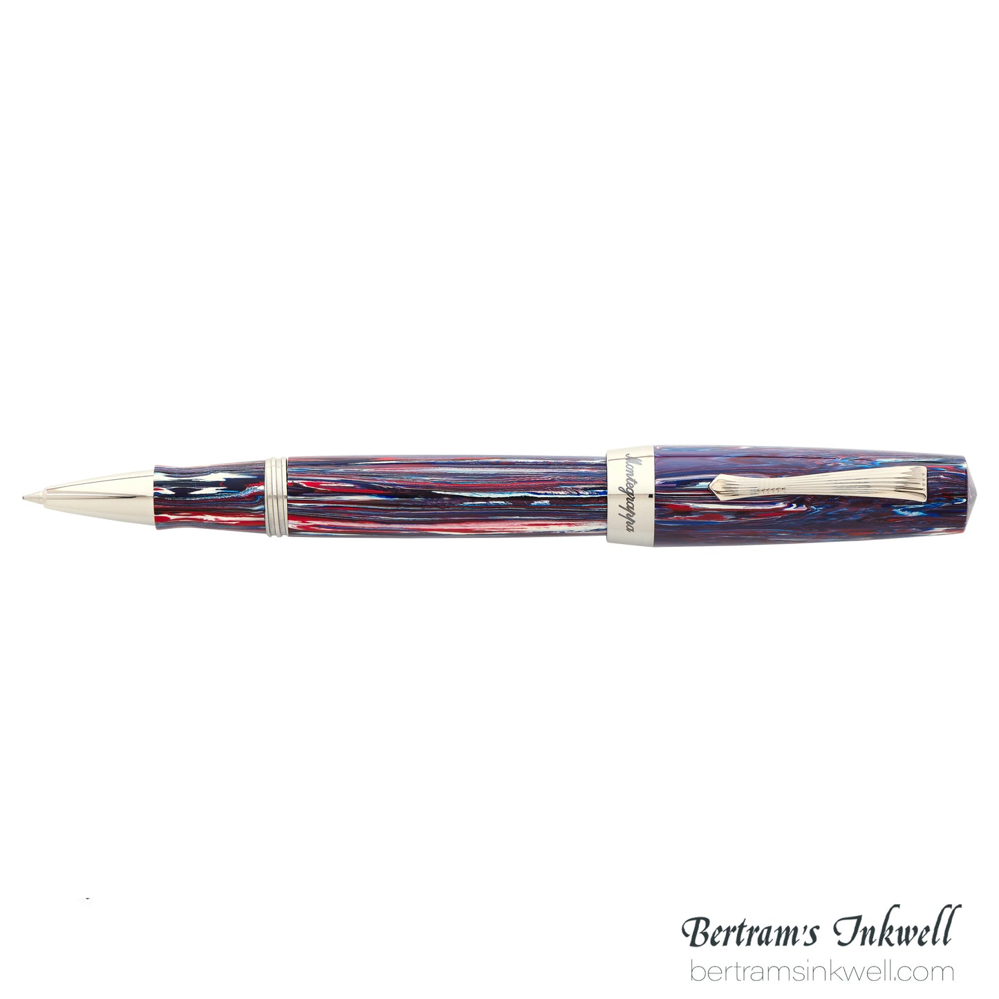 Montegrappa Elmo 02 USA Exclusive Freedom Rollerball