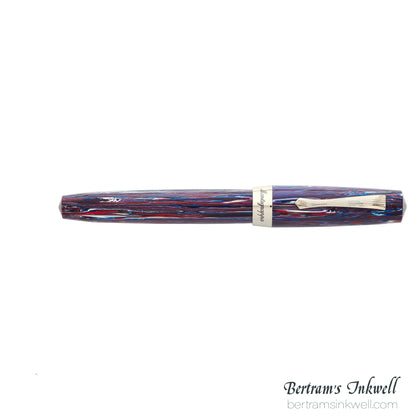 Montegrappa Elmo 02 USA Exclusive Freedom Fountain Pen