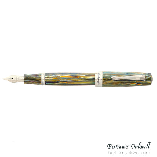 Montegrappa Elmo 02 USA Exclusive Nirvana Fountain Pen