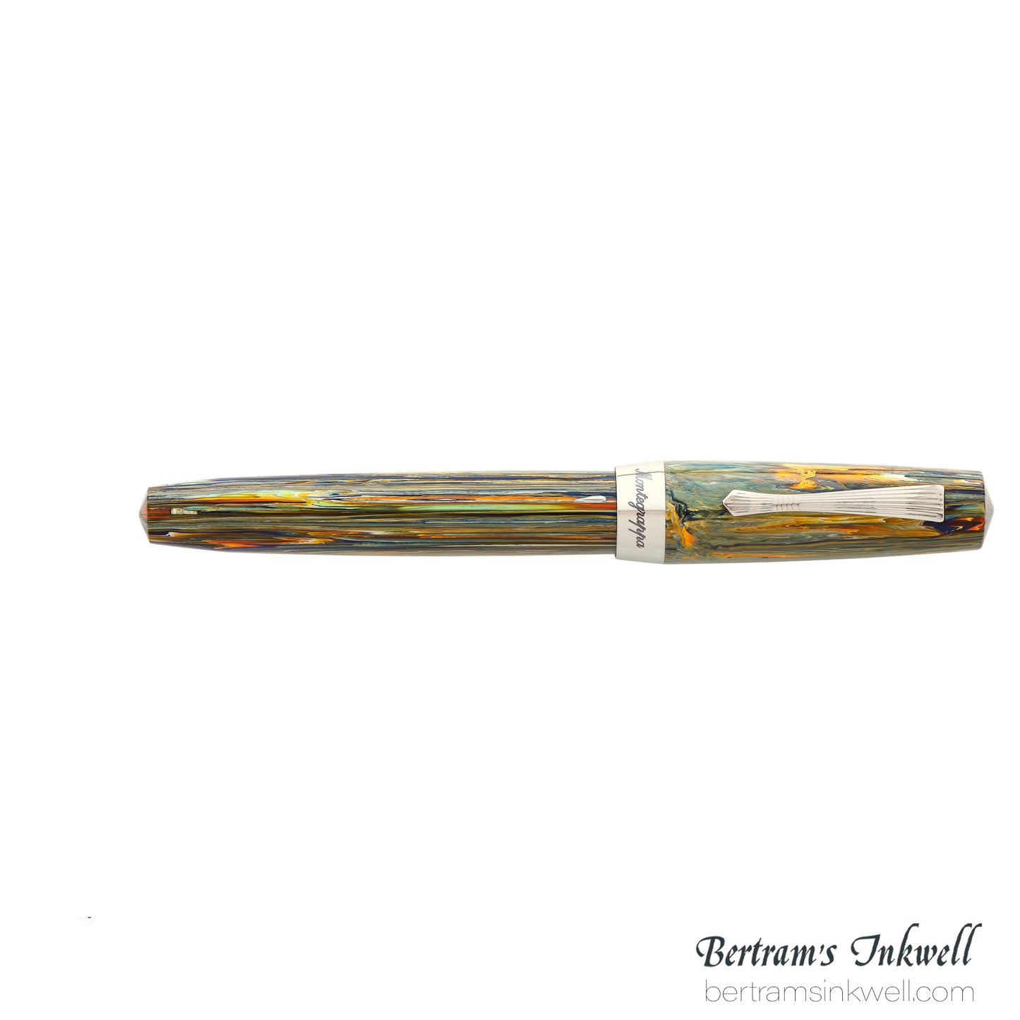 Montegrappa Elmo 02 USA Exclusive Nirvana Fountain Pen