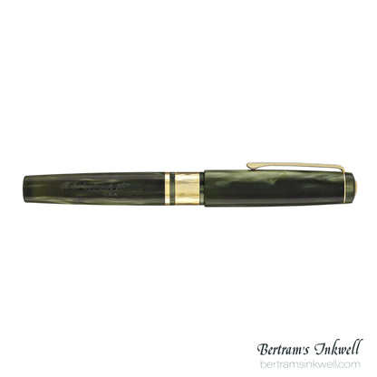 Esterbrook Acrylic Model J Palm Green Fountain Pen