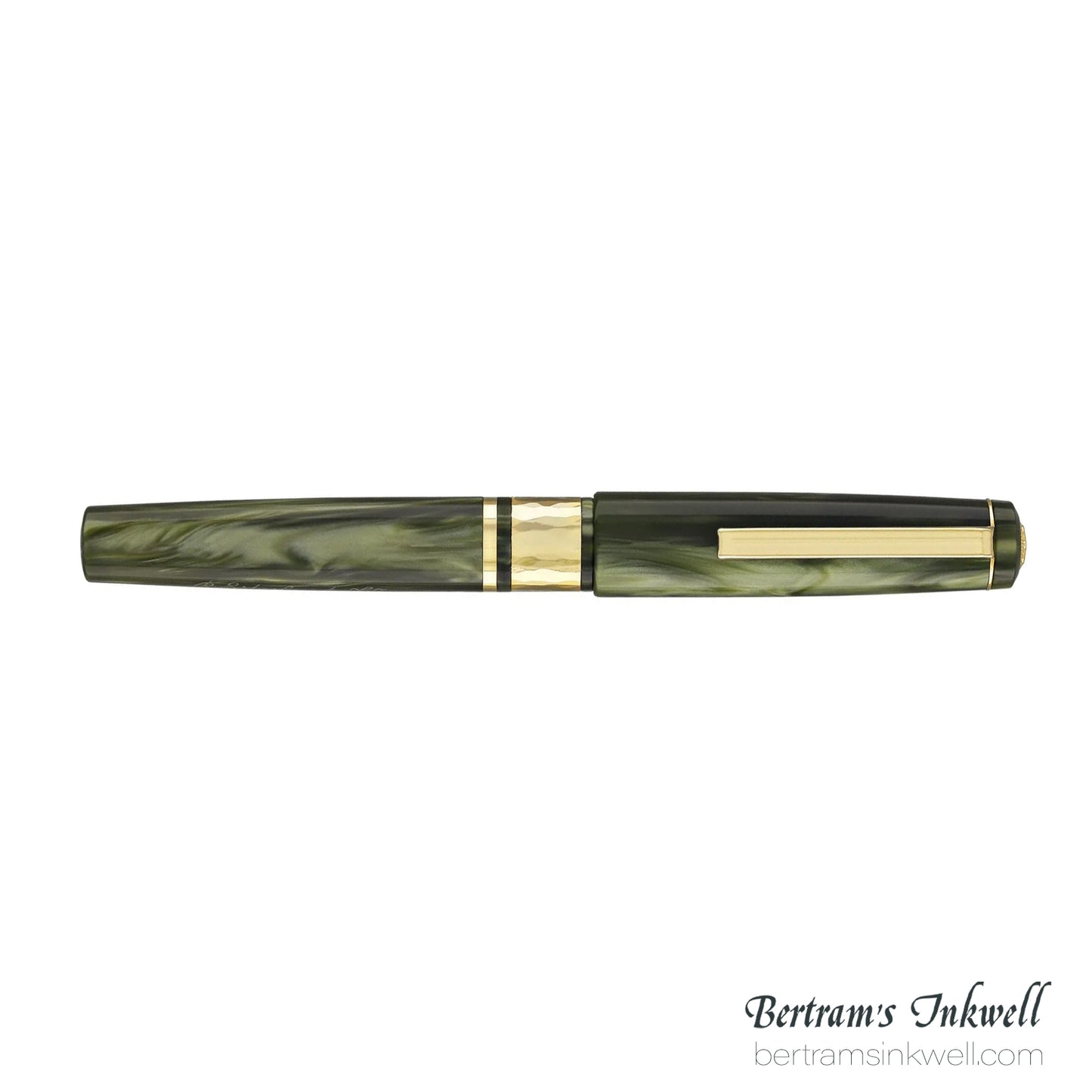 Esterbrook Acrylic Model J Palm Green Fountain Pen