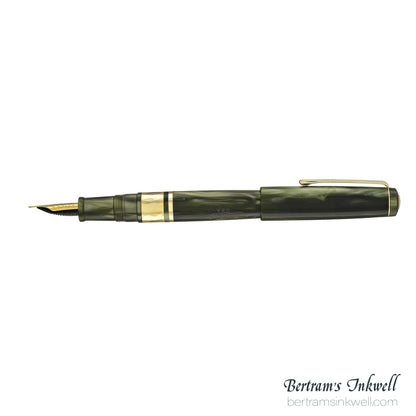 Esterbrook Acrylic Model J Palm Green Fountain Pen