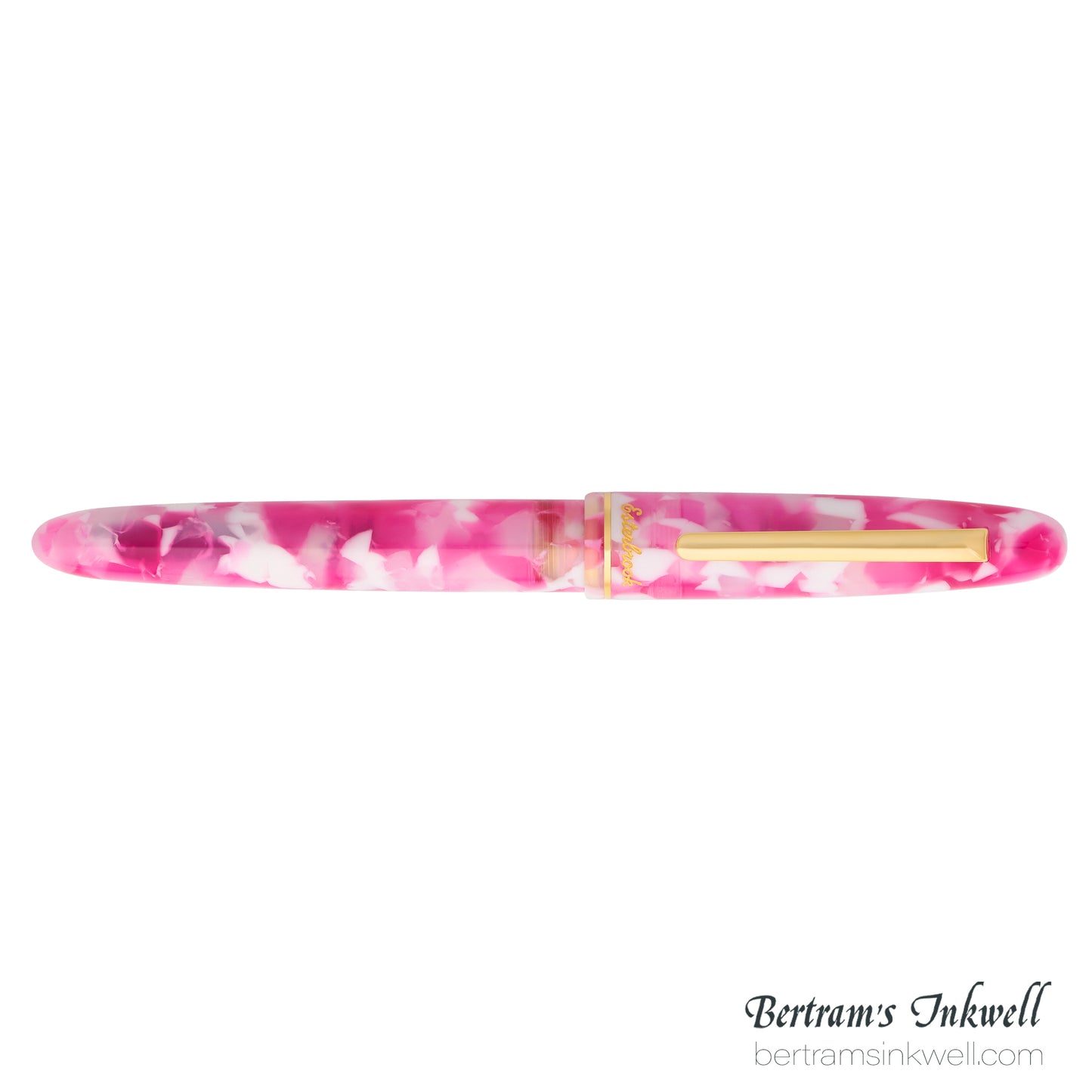 Esterbrook Estie Bestie Bubble Gum Pink Fountain Pen