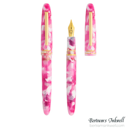 Esterbrook Estie Bestie Bubble Gum Pink Fountain Pen