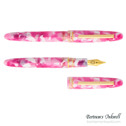 Esterbrook Estie Bestie Bubble Gum Pink Fountain Pen