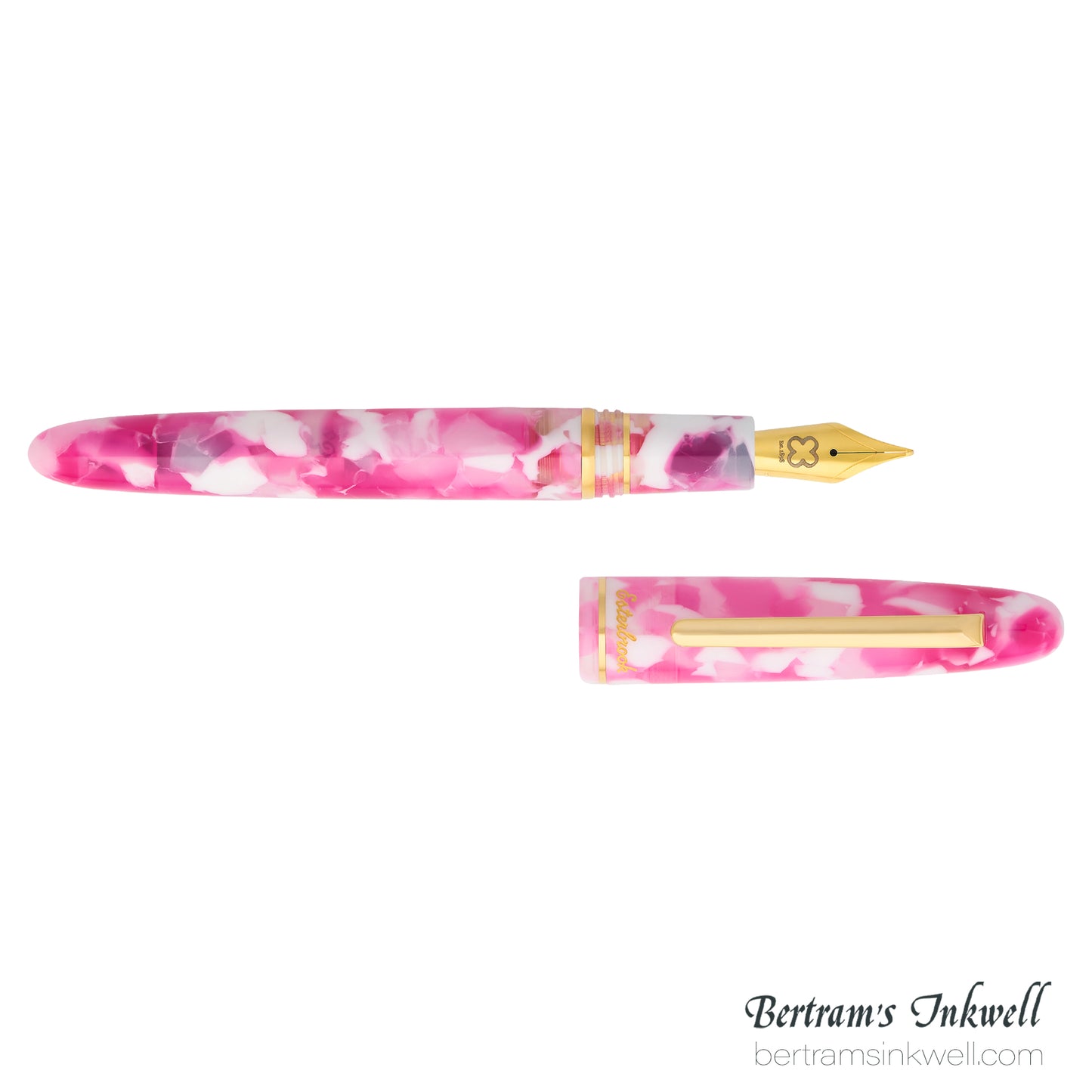 Esterbrook Estie Bestie Bubble Gum Pink Fountain Pen