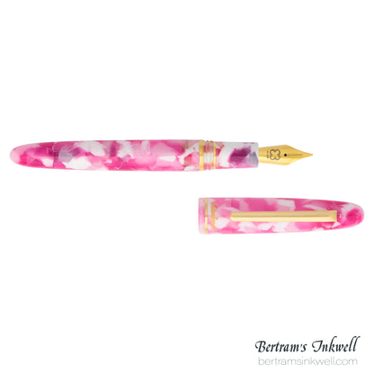 Esterbrook Estie Bestie Bubble Gum Pink Fountain Pen