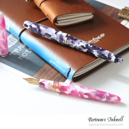 Esterbrook Estie Bestie Bubble Gum Pink Fountain Pen