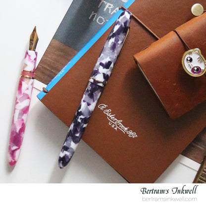 Esterbrook Estie Bestie Bubble Gum Pink Fountain Pen