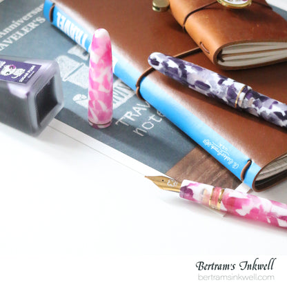 Esterbrook Estie Bestie Bubble Gum Pink Fountain Pen