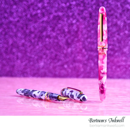 Esterbrook Estie Bestie Bubble Gum Pink Fountain Pen