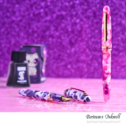 Esterbrook Estie Bestie Bubble Gum Pink Fountain Pen