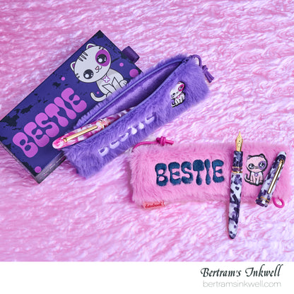 Esterbrook Estie Bestie Bubble Gum Pink Fountain Pen