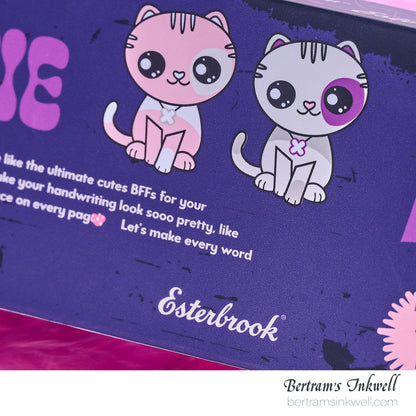 Esterbrook Estie Bestie Bubble Gum Pink Fountain Pen