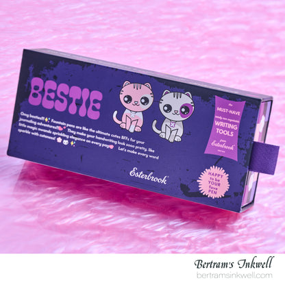 Esterbrook Estie Bestie Bubble Gum Pink Fountain Pen