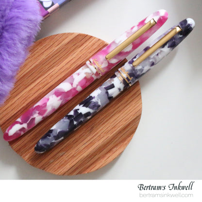 Esterbrook Estie Bestie Bubble Gum Pink Fountain Pen