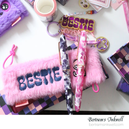 Esterbrook Estie Bestie Bubble Gum Pink Fountain Pen