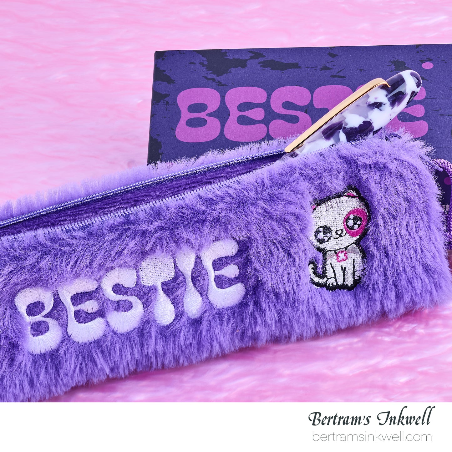 Esterbrook Estie Bestie Sugar Plum Purple Fountain Pen