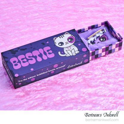 Esterbrook Estie Bestie Sugar Plum Purple Fountain Pen