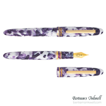 Esterbrook Estie Bestie Sugar Plum Purple Fountain Pen