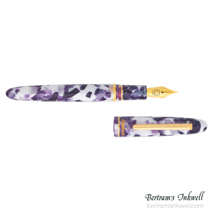 Esterbrook Estie Bestie Sugar Plum Purple Fountain Pen