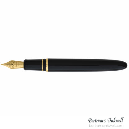 Esterbrook Estie Ebony Gold Trim Fountain Pen
