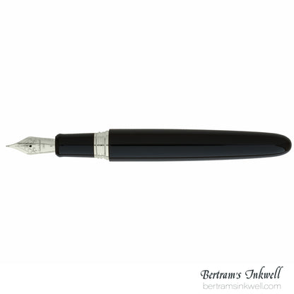 Esterbrook Estie Ebony Palladium Trim Oversized Fountain Pen