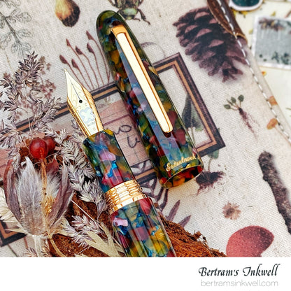 Esterbrook Estie Botanical Gardens Regular Size Fountain Pen