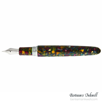 Esterbrook Estie Botanical Gardens Palladium Trim Fountain Pen