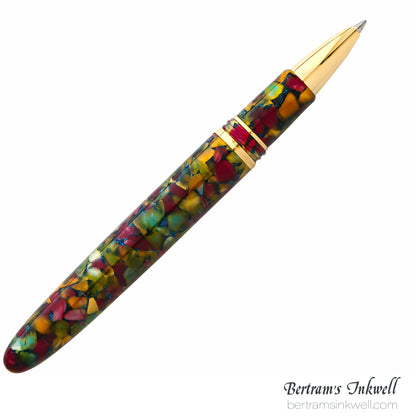 Esterbrook Estie Botanical Gardens Gold Trim Rollerball