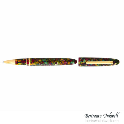Esterbrook Estie Botanical Gardens Gold Trim Rollerball