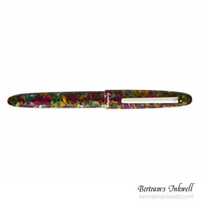 Esterbrook Estie Botanical Gardens Palladium Trim Fountain Pen
