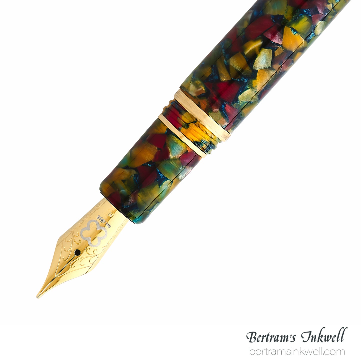 Esterbrook Estie Botanical Gardens Regular Size Fountain Pen