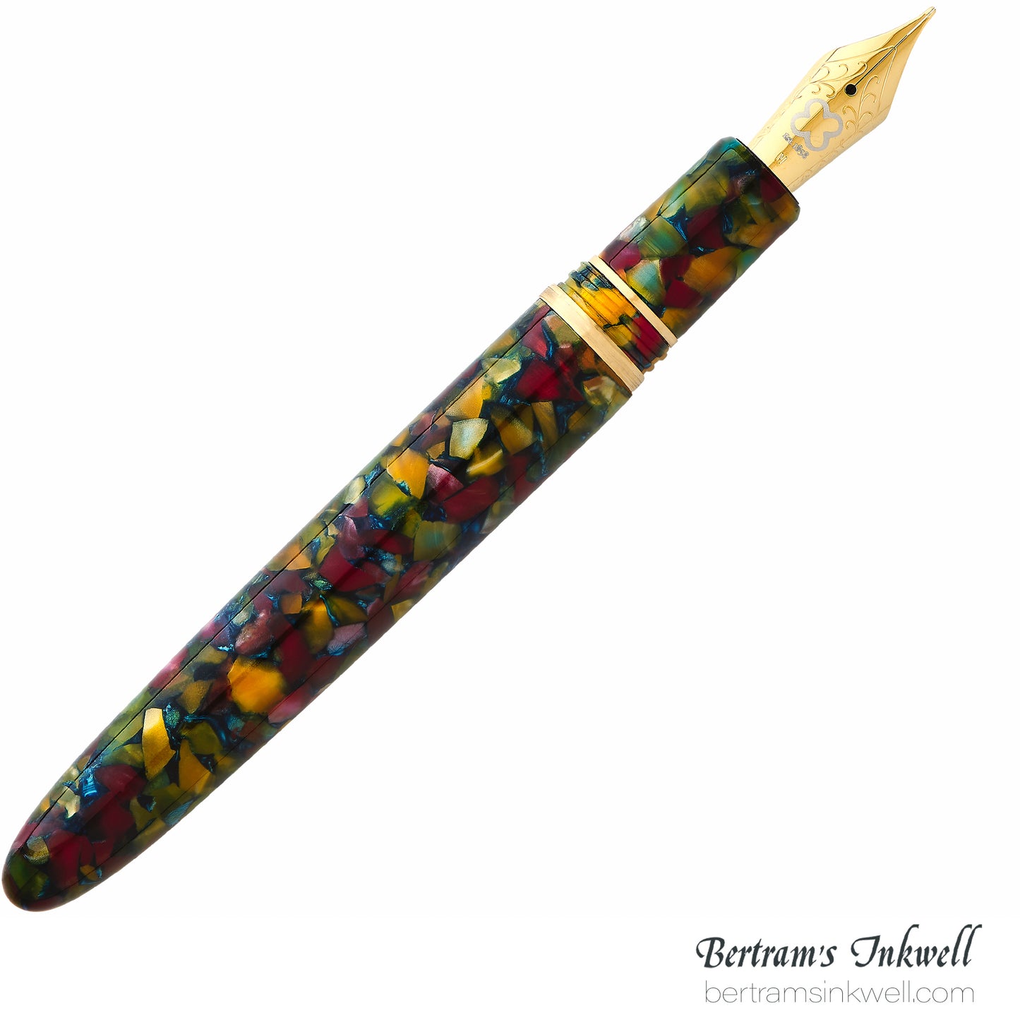 Esterbrook Estie Botanical Gardens Regular Size Fountain Pen