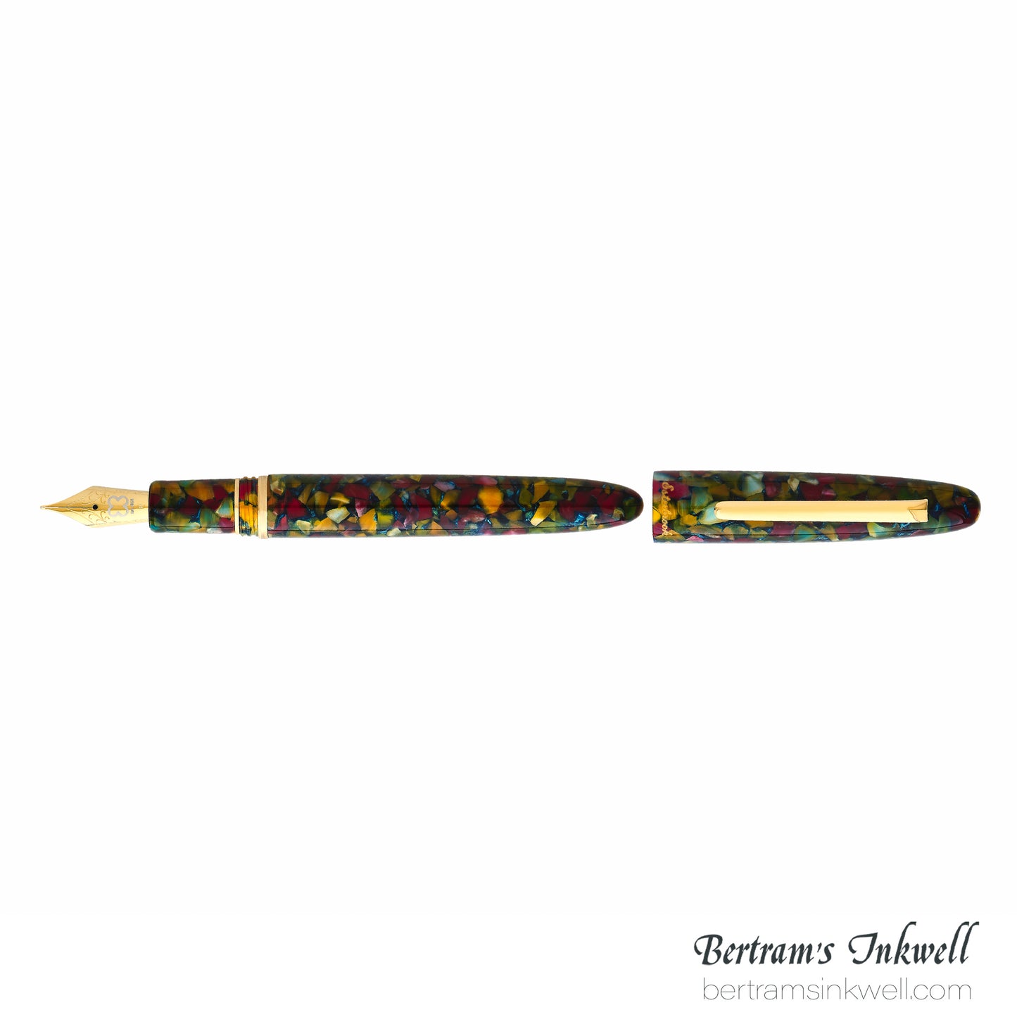 Esterbrook Estie Botanical Gardens Regular Size Fountain Pen