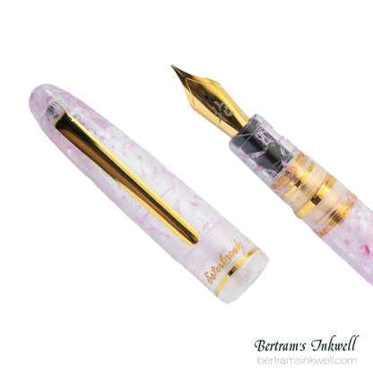 Esterbrook x Bungubox Estie Kachofugetsu "Flower"  Fountain Pen