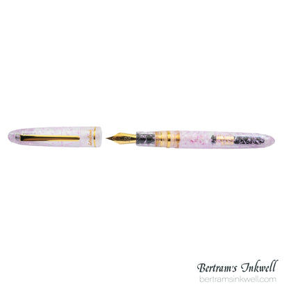 Esterbrook x Bungubox Estie Kachofugetsu "Flower"  Fountain Pen