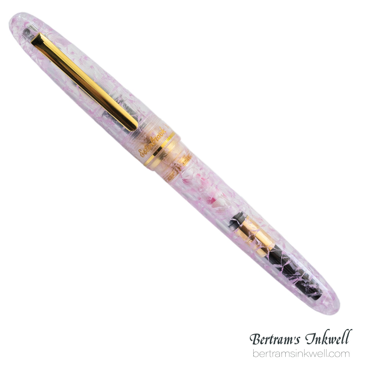 Esterbrook x Bungubox Estie Kachofugetsu "Flower"  Fountain Pen